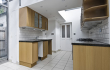 Duddingston kitchen extension leads